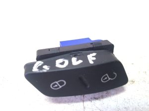 Door lock/unlock switch - 1K0962125B