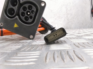 MG, Marvel R EV (2021–2026) Battery charging port 11240487 - 6