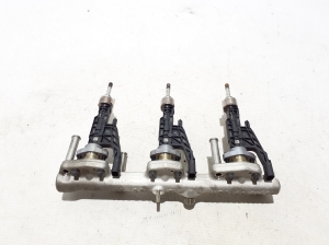 High pressure fuel line - 8665635