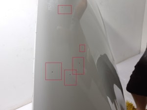 BMW X 7 G07 (2018–2026) Hood 7933467 - 5