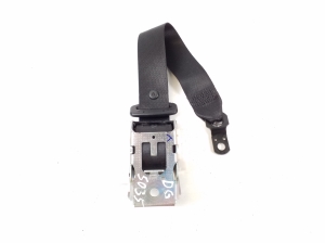 BMW X3 E83 (2003–2010) Sicherheitsgurt hinten 3448361 - 2