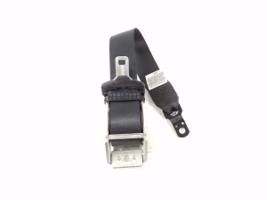 BMW X3 E83 (2003–2010) Sicherheitsgurt hinten 3448361 - 3