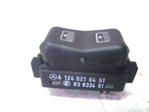 Mercedes Benz E-Class W124 (1985–1995) Other switch A1248210451 - 2