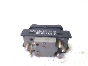 Mercedes Benz E-Class W124 (1985–1995) Other switch A1248210451 - 3