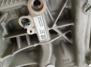 BMW X 7 G07 (2018–2026) Engine B58B30P - 2