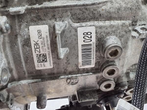 BMW X 7 G07 (2018–2026) Getriebe 8HP60XMH - 3