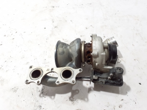 BMW X 7 G07 (2018–2026) Turbolader 8489597 - 2