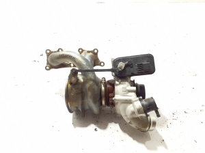 Turbocharger - 8489597