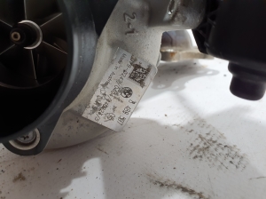 BMW X 7 G07 (2018–2026) Turbolader 8489597 - 4