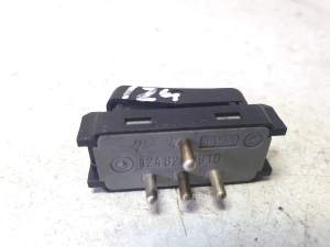 Front seat adjustment switch (on seat) - 1248209910