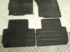 Mitsubishi Outlander (2012–2021) Floor mats MZ314649 - 2