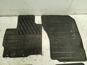 Mitsubishi Outlander (2012–2021) Floor mats MZ314649 - 4