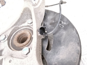 MG, Marvel R EV (2021–2026) Front wheel hub 11261615 - 2