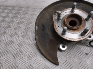 MG, Marvel R EV (2021–2026) Front wheel hub 11261615 - 5