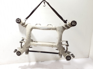   Rear axle and its parts  - 6894149 