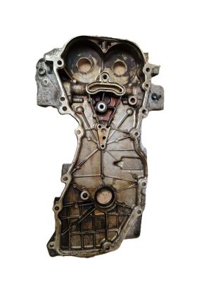 NISSAN Qashqai (2013–2021) Timing chain cover 135029555R - 3