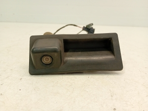 Trunk lid exterior handle - 5N0827566
