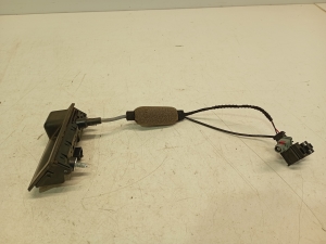 AUDI A4 B8 (2007–2016) Trunk lid exterior handle 5N0827566 - 3