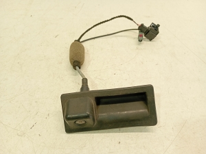 AUDI A4 B8 (2007–2016) Trunk lid exterior handle 5N0827566 - 5