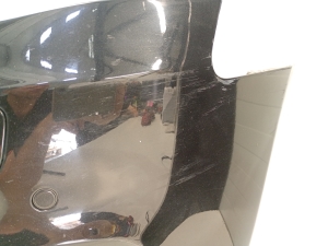 AUDI A4 B8 (2007–2016) Eesmine kaitseraud ja selle osad (komplekt) - 8