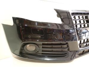 AUDI A4 B8 (2007–2016) Eesmine kaitseraud ja selle osad (komplekt) - 9