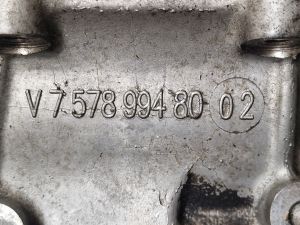 Peugeot 308 (2007–2015) Motorblock V757899480 - 2