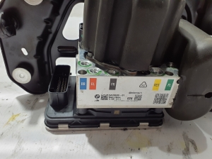 BMW X 7 G07 (2018–2026) Luftfederung Kompressor 5A70699 - 2