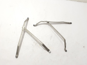   Fuel tank bracket  - 7468283 