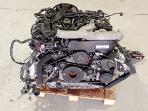 Motor komplett - CAMA