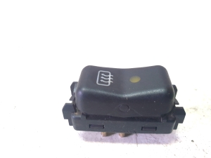 Mercedes Benz E-Class W124 (1985–1995) Rear window defroster switch 1248201010 - 2