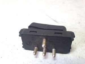 Mercedes Benz E-Class W124 (1985–1995) Front seat control switch 1248202610 - 3