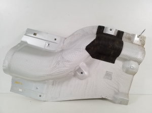 Muffler heat shield - BCKA5645XD