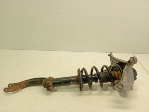 Front shock absorber and its components - 8K0413
