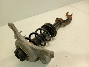 AUDI A4 B8 (2007–2016) Front shock absorber and its components 8K0413 - 2