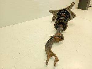 AUDI A4 B8 (2007–2016) Front shock absorber and its components 8K0413 - 3