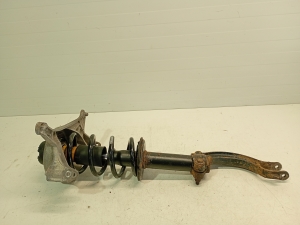 Front shock absorber and its components - 8K0413