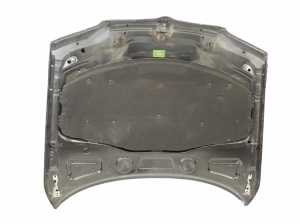BMW X3 E83 (2003–2010) Motorhaube 3449411 - 4