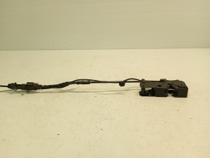 AUDI A4 B8 (2007–2016) Hood latch 8T1823746 - 3