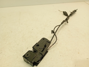 AUDI A4 B8 (2007–2016) Hood latch 8T1823746 - 5