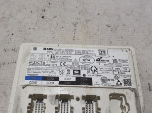 BMW X 7 G07 (2018–2026) Mugavusmoodul 5A9A209 - 3