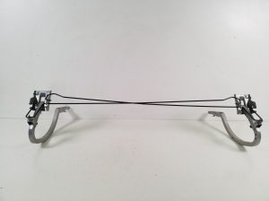 Mazda 3 IV (2019–2026) Trunk lid hinge - 2