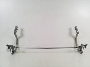 Mazda 3 IV (2019–2026) Trunk lid hinge - 3