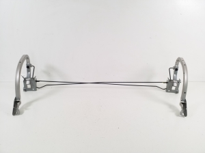   Trunk lid hinge  -  