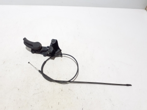 BMW X 7 G07 (2018–2026) Hood release cable 7418203 - 2