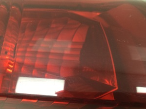NISSAN X-Trail T30 (2001–2007) Eckleuchte hinten ICHIKOH4913 - 3