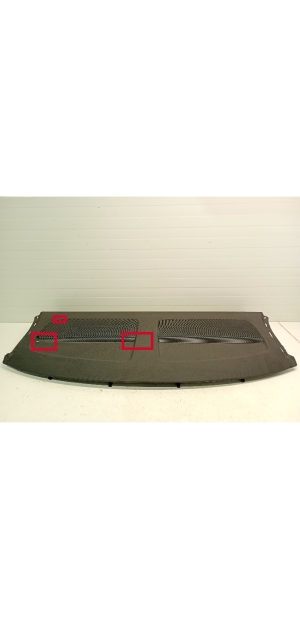 AUDI A4 B8 (2007–2016) Hutablage 8K5863411AB - 3