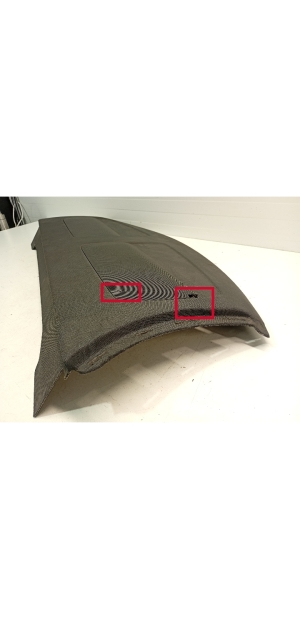 AUDI A4 B8 (2007–2016) Hutablage 8K5863411AB - 7