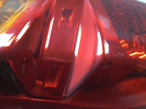 NISSAN X-Trail T31 (2007–2013) Eckleuchte hinten 22063929 - 4