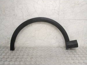   Front fender trim (flare)  - 10320424 
