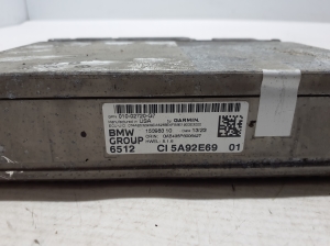 BMW X 7 G07 (2018–2026) GPS control unit 5A92E69 - 3